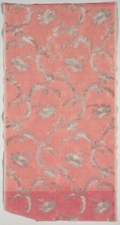 Length of Textile, 1723-1774. Creator: Unknown.