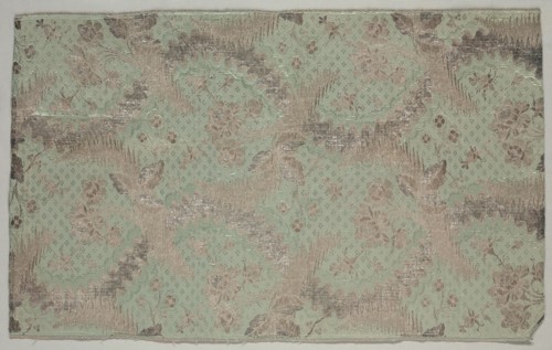 Length of Textile, 1723-1774. Creator: Unknown.