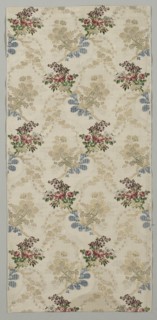 Length of Textile, 1723-1774. Creator: Unknown.