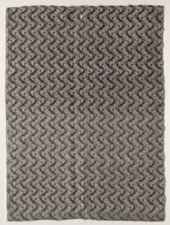 Length of Textile, 1774-1793. Creator: Unknown.