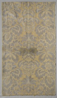 Length of Textile, c. 1700. Creator: Unknown.