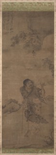 Li Tieguai; Liu Haichan, 1300s. Creator: Unknown.