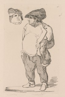 Liber Studiorum: Plate 47, A Study, 1838. Creator: John Sell Cotman (British, 1782-1842).