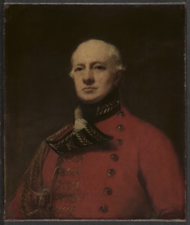 Lieutenant General Duncan Campbell, c. 1810. Creator: Henry Raeburn (Scottish, 1756-1823).