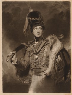 Lieutenant General Honorable C. W. Stewart. Creator: Henry Meyer (British, 1782-1847).