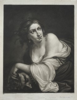 Lisabetta. Creator: James McArdell (British, 1728/29-1765).
