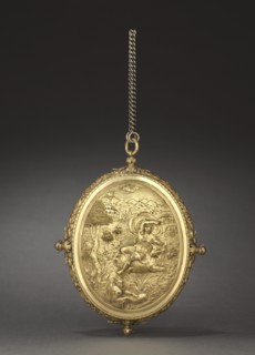 Locket, c. 1565. Creator: Unknown.