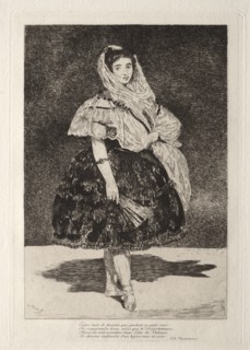 Lola de Valence. Creator: Edouard Manet (French, 1832-1883).