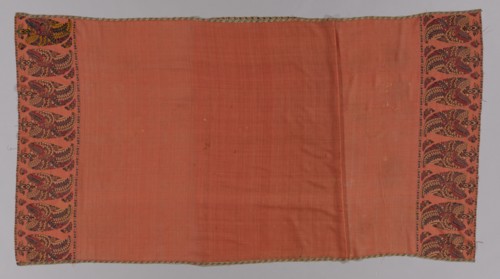 Long Shawl, 1785-1800. Creator: Unknown.