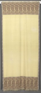 Long Shawl, before 1815. Creator: Unknown.