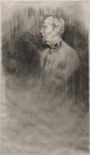Lord Wolseley. Creator: James McNeill Whistler (American, 1834-1903).