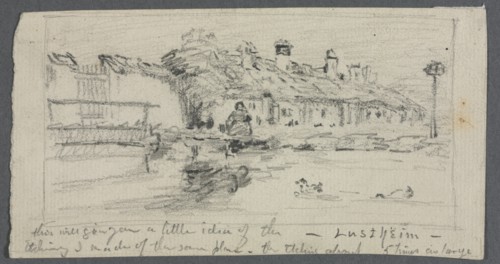 Lustheim. Creator: Otto H. Bacher (American, 1856-1909).