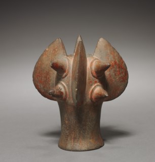 Mace Head, c. 200 BC-AD 100. Creator: Unknown.