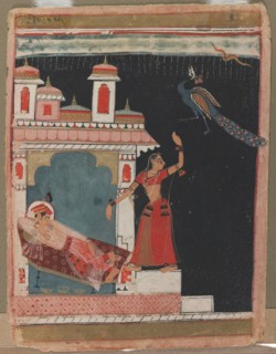 Madhu Madhavi Ragini, c. 1630-1640. Creator: Unknown.