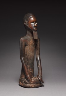 Male Figure, late 1800s-early 1900s. Creator: Unknown.
