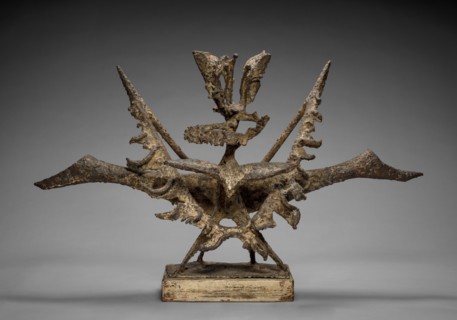Mandrake, 1951. Creator: Theodore Roszak.