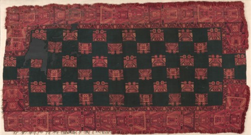 Mantle, c. 300 BC-AD 200. Creator: Unknown.