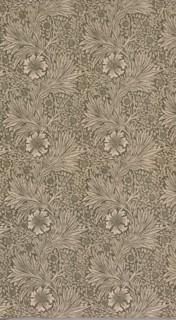Marigold, 20th century. Creator: William Morris (British, 1834-1896).