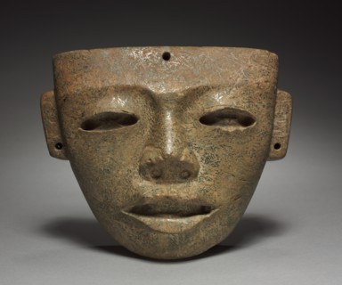 Mask, 1-550. Creator: Unknown.