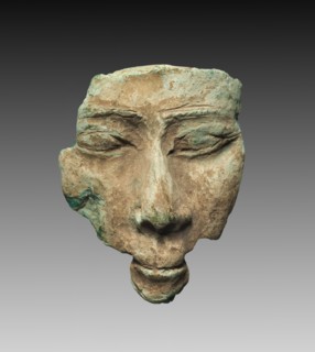 Mask, 332 BC-AD395. Creator: Unknown.