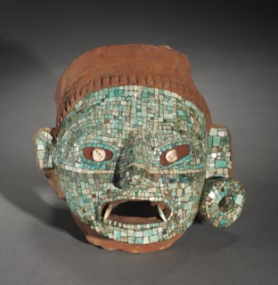 Mask, before 1519. Creator: Unknown.