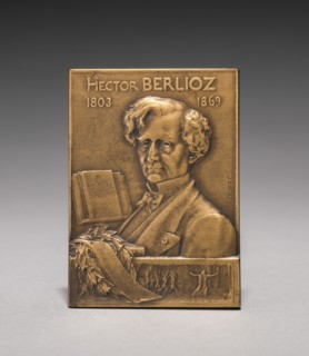 Medallion, 1903. Creator: Jules Dupré (French, 1811-1889).