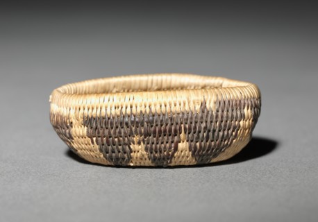 Miniature Basket, Unassigned. Creator: Unknown.