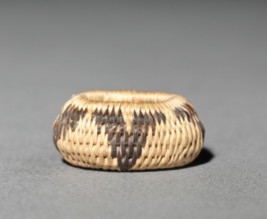 Miniature Basket, Unassigned. Creator: Unknown.