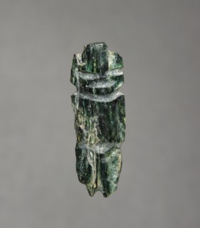 Miniature Figure, 100 BC - 300. Creator: Unknown.