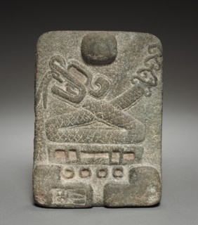 Miniature Metate, 700-1000. Creator: Unknown.