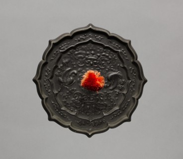 Mirror, 1185-1333. Creator: Unknown.