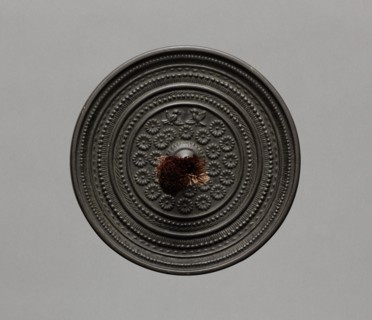Mirror, 1400s-1500s. Creator: Unknown.