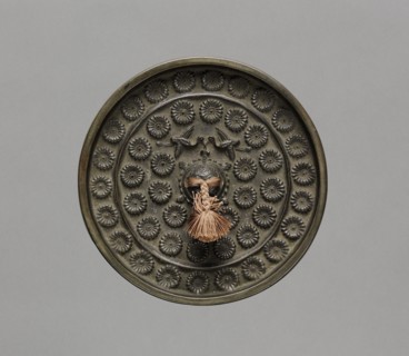 Mirror, 1400s-1500s. Creator: Unknown.
