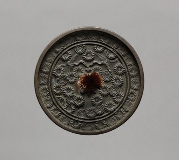 Mirror, 1400s-1500s. Creator: Unknown.