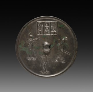 Mirror, 618-907. Creator: Unknown.