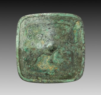 Mirror, 618-907. Creator: Unknown.