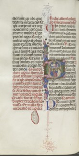 Missale: Fol. 208v: Ascension of Christ, 1469. Creator: Bartolommeo Caporali (Italian, c. 1420-1503).