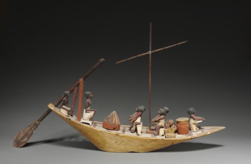 Model Boat, 2040-1648. Creator: Unknown.