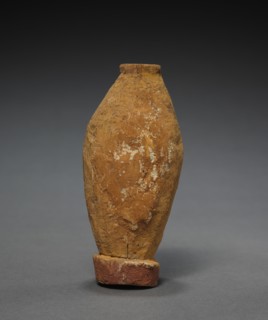 Model Storage Vessel, 2000-1900. Creator: Unknown.