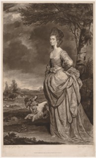 Mrs. Matthew Ellis, 1780. Creator: William Dickinson (British, 1746-1823).