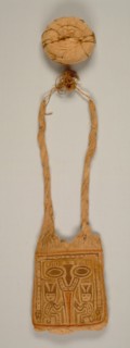 Mummy Bundle "Mask", 200 BC-1. Creator: Unknown.