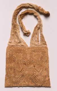 Mummy Bundle "Mask", 400-200 BC. Creator: Unknown.