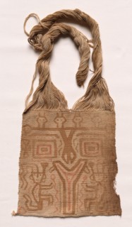 Mummy Bundle "Mask", 400-200 BC. Creator: Unknown.