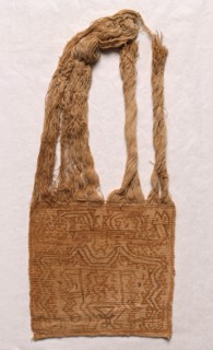 Mummy Bundle "Mask", 400-200 BC. Creator: Unknown.