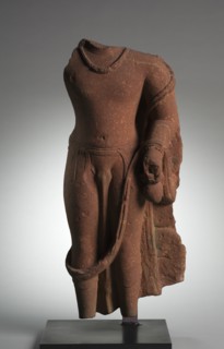 Naga (Serpent Divinity), 300s. Creator: Unknown.