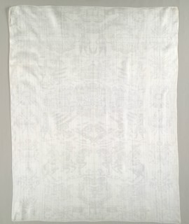 Napkin, c. 1675. Creator: Unknown.