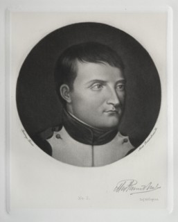 Napoleon Bonaparte. Creator: Max Rosenthal (American, 1833-1918).