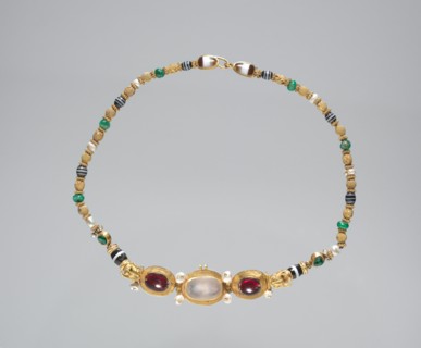 Necklace, 100s BC. Creator: Unknown.
