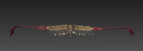 Necklace, 1800s. Creator: Unknown.