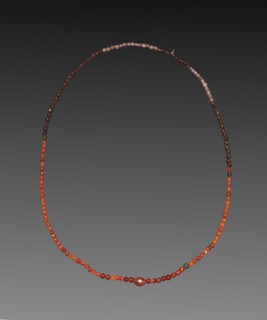 Necklace, 2040-1648 BC. Creator: Unknown.